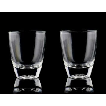 Haonai Glass Standard Vodka glass transparent vodka glass